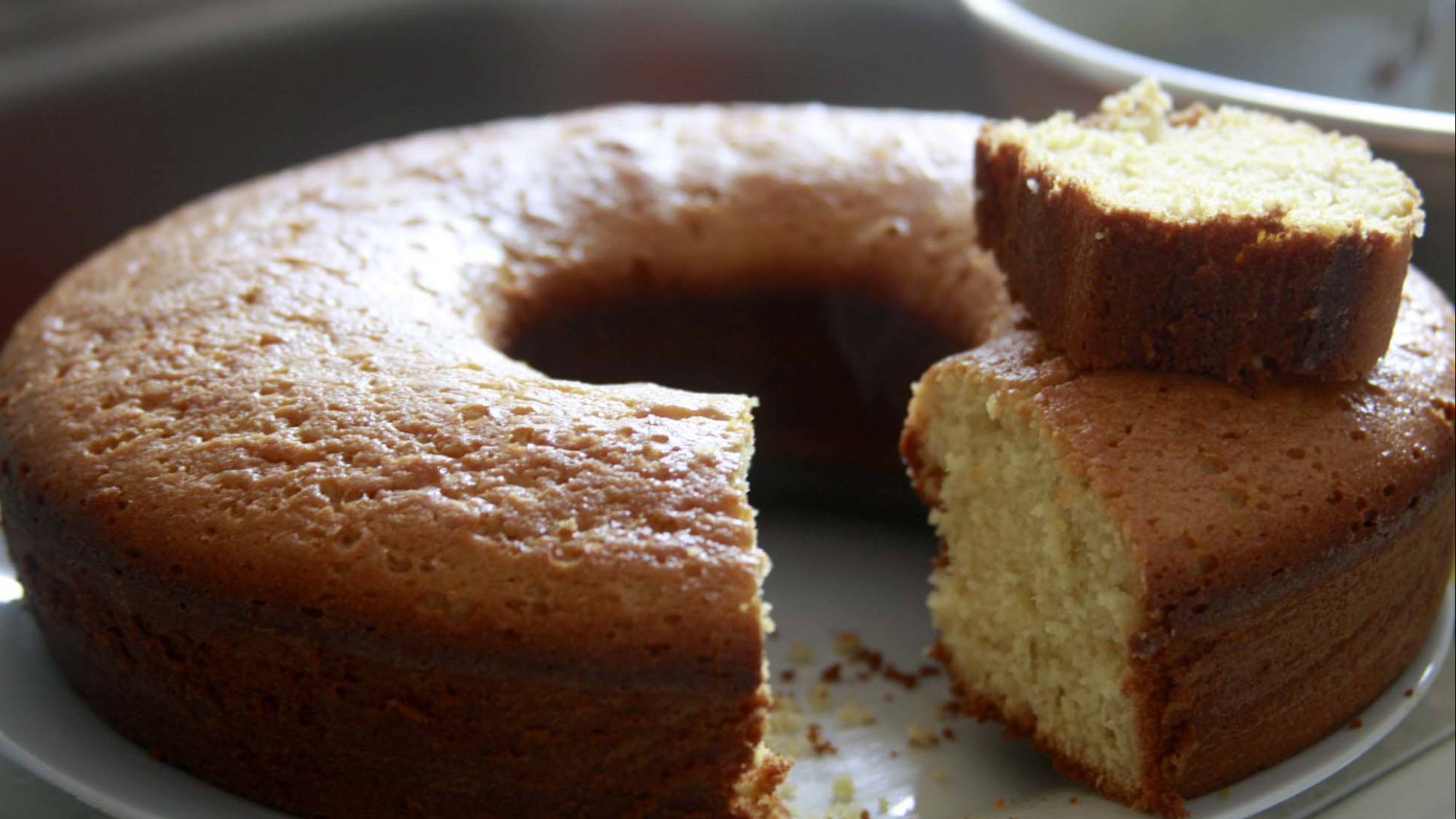 Cómo preparar el más delicioso Queque de naranja Qué cocinar hoy