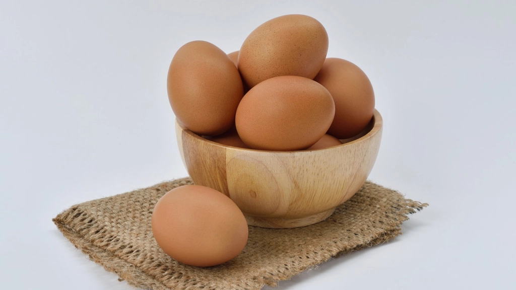 huevo, blanco, comida ,Pixabay