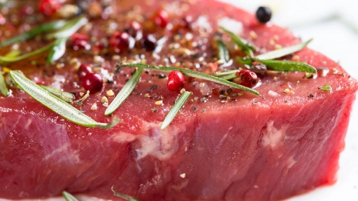 carne, carne de res, crudo ,Pixabay