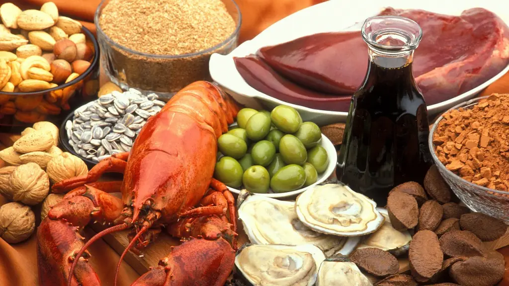 potencia, comida rica en cobre, ostras, Pixabay