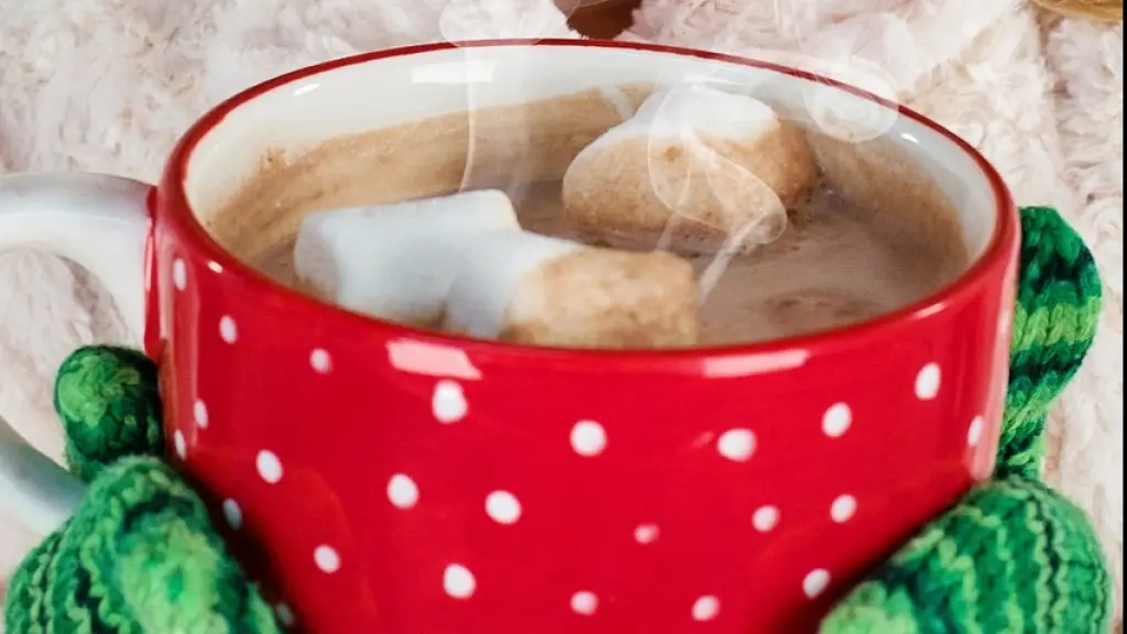 chocolate caliente, beber, invierno, Pixabay
