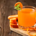 Los sorprendentes beneficios del jugo de naranja con zanahoria: Salud en un vaso