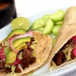Receta fácil: Cómo preparar tacos mexicanos