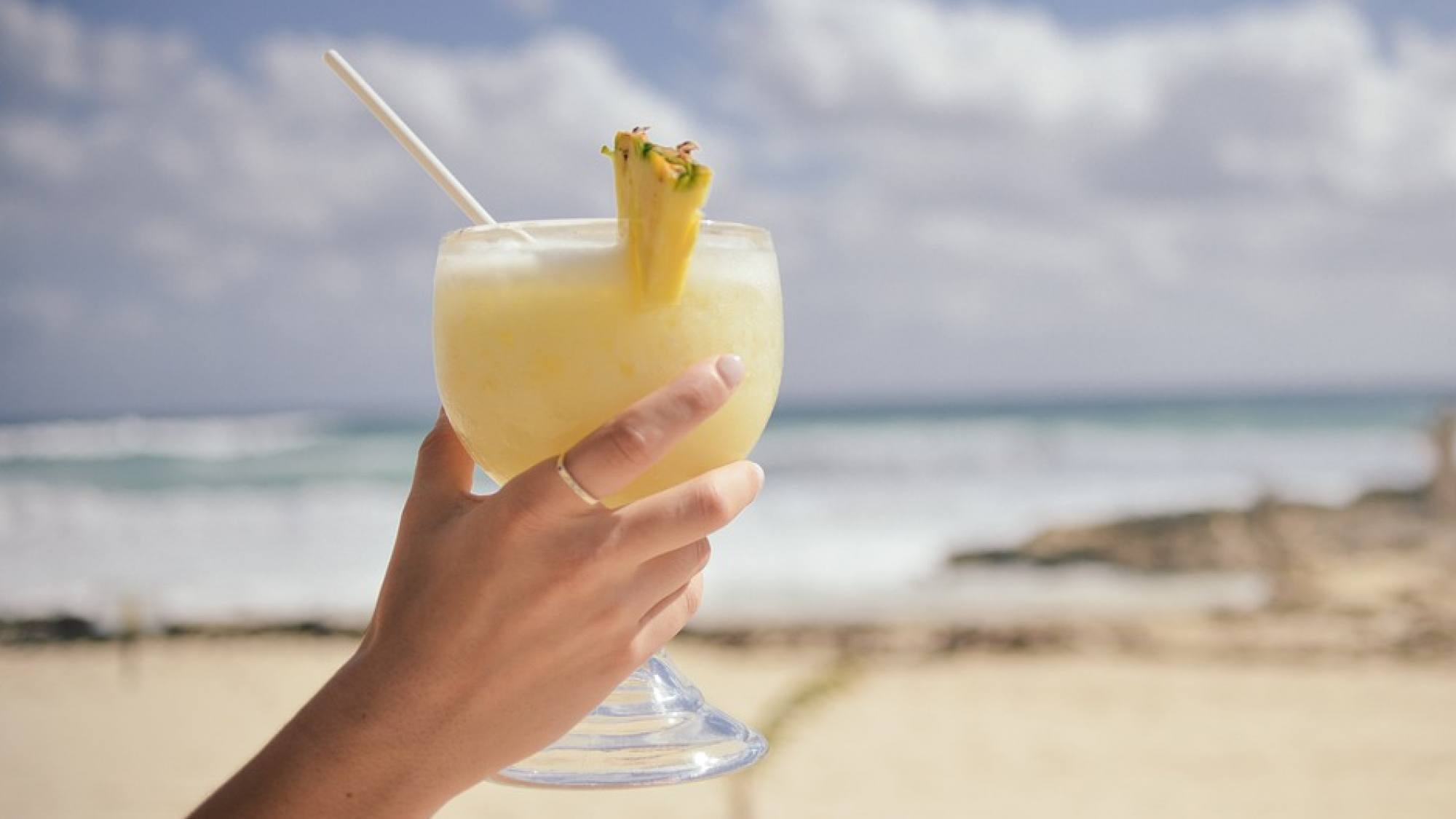 Receta del trago perfecto: Cómo preparar la mejor piña colada - Qué ...