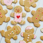 Receta navideña: ¿Cómo preparar galletas de jengibre?