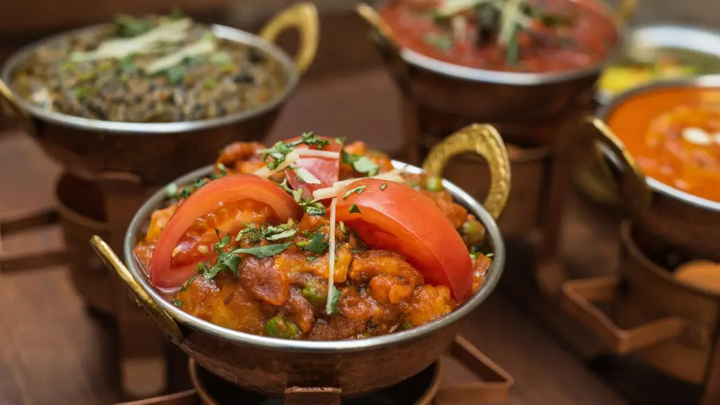 comida de la india, la cocina india, comida, Pixabay