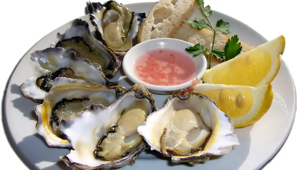 ostras, mariscos, delicadeza, Pixabay