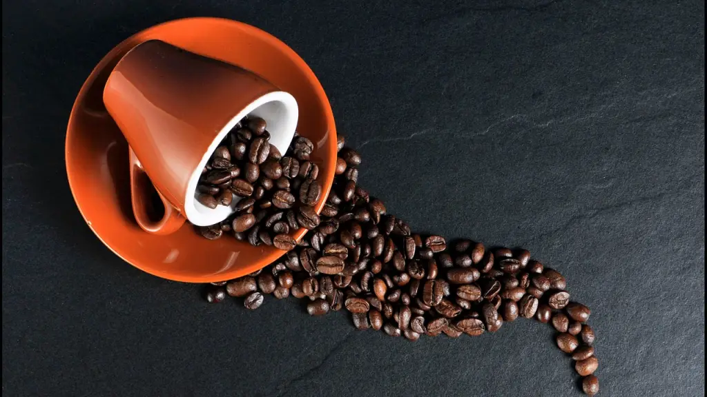 café, granos de café, taza ,Pixabay