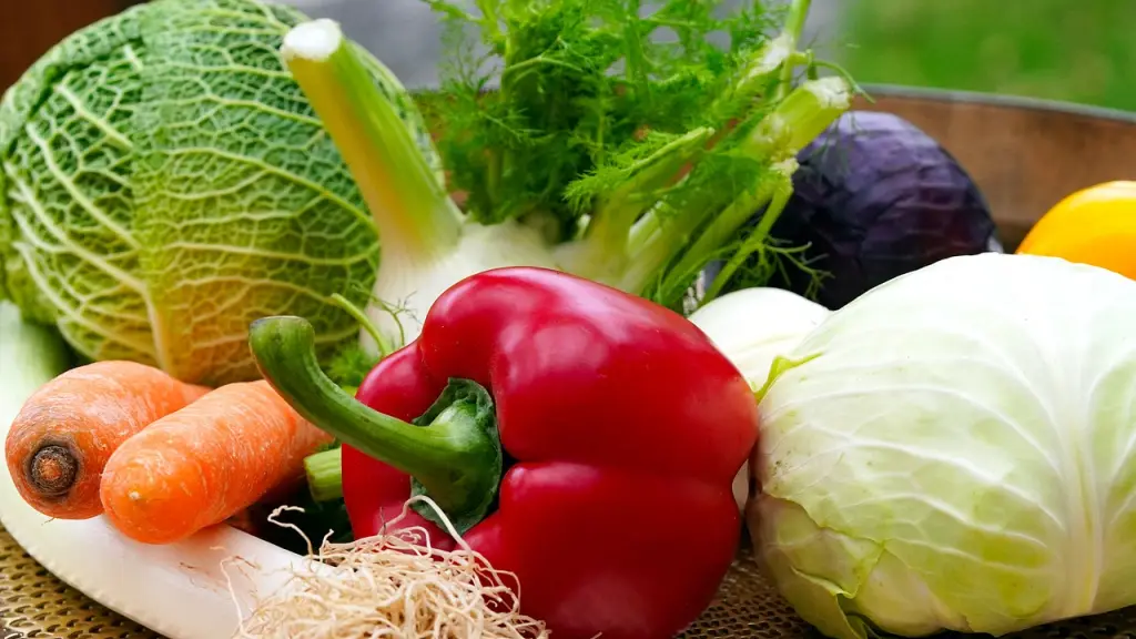 verduras, produce, vegetales orgánicos ,Pixabay
