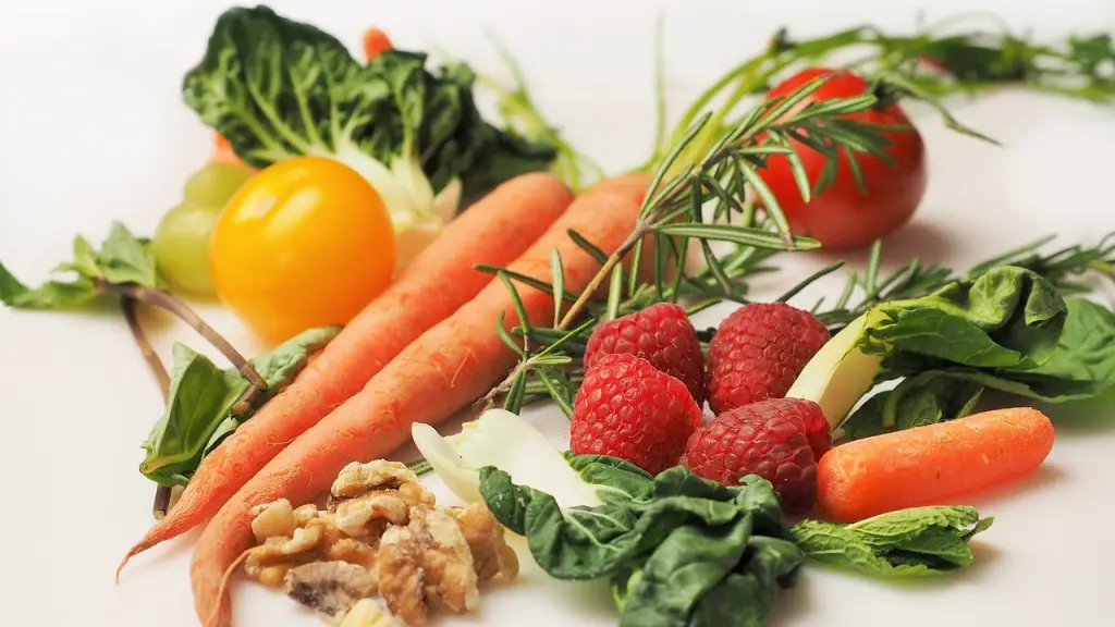 verduras, frutas, comida, Pixabay