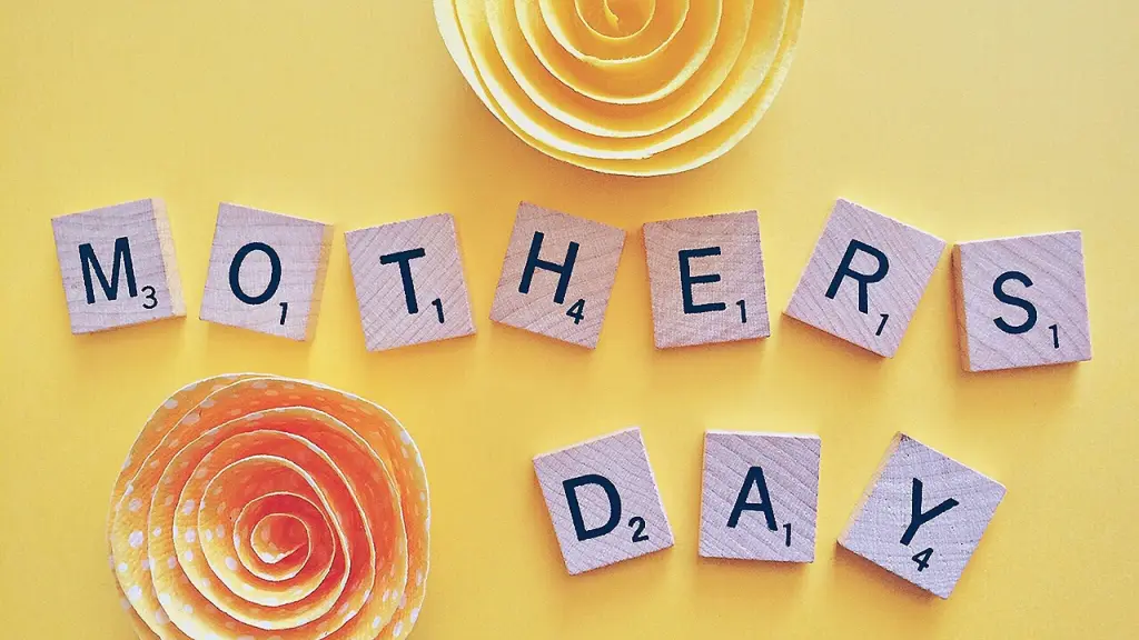 mamá, feliz día de la madre, madre, Pixabay