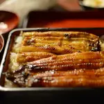 unadon, anguila, comida japonesa ,Pixabay