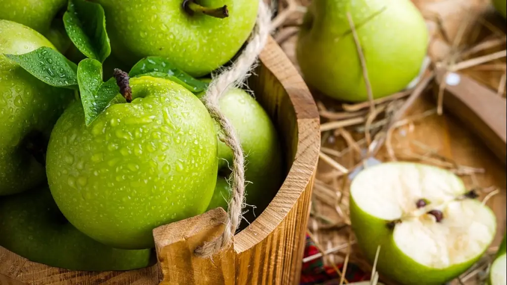 manzanas, frutas, comida, Pixabay