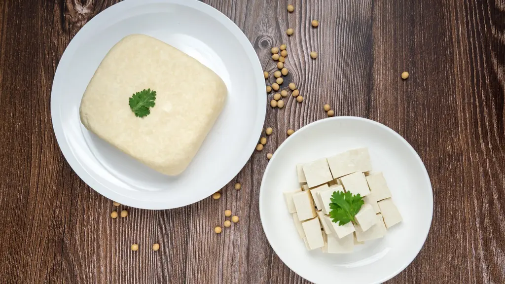 tofu, soja, comida ,Pixabay