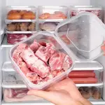 Conservar alimentos en congelador ,Temu