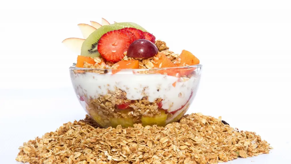 cereal, comida, saludable, Pixabay