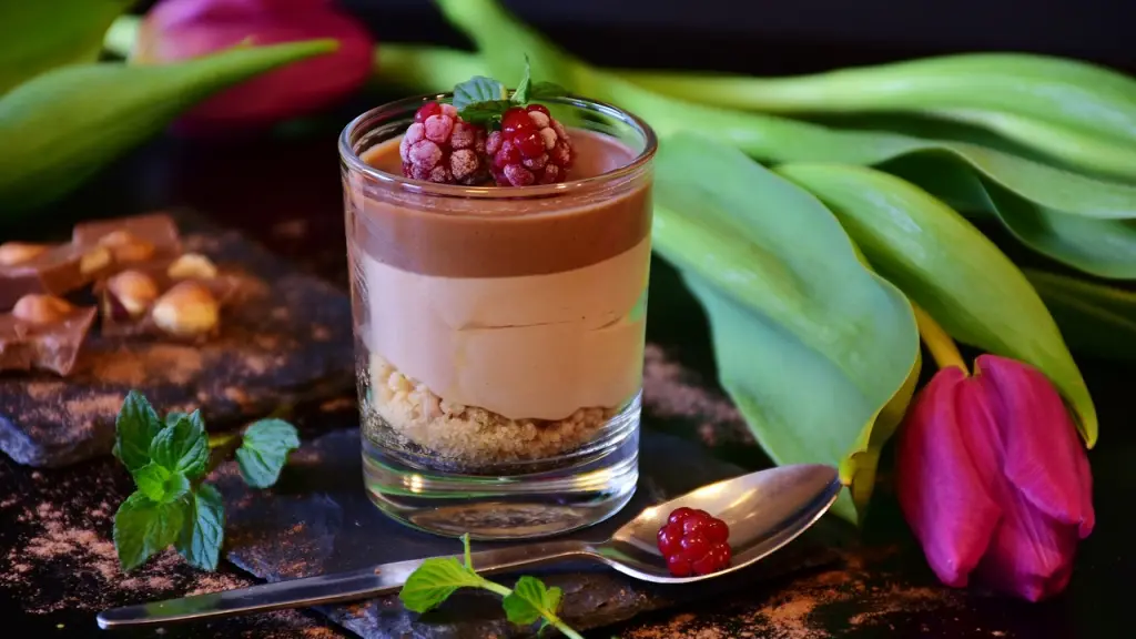 turrón, mousse de, mousse de chocolate ,Pixabay