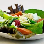 ensalada, orgánico, comida ,Pixabay