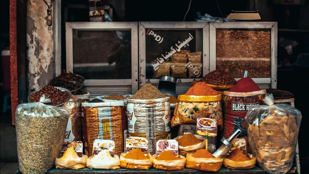 especias, canela, ajo, pimienta, ingredientes, Pixabay