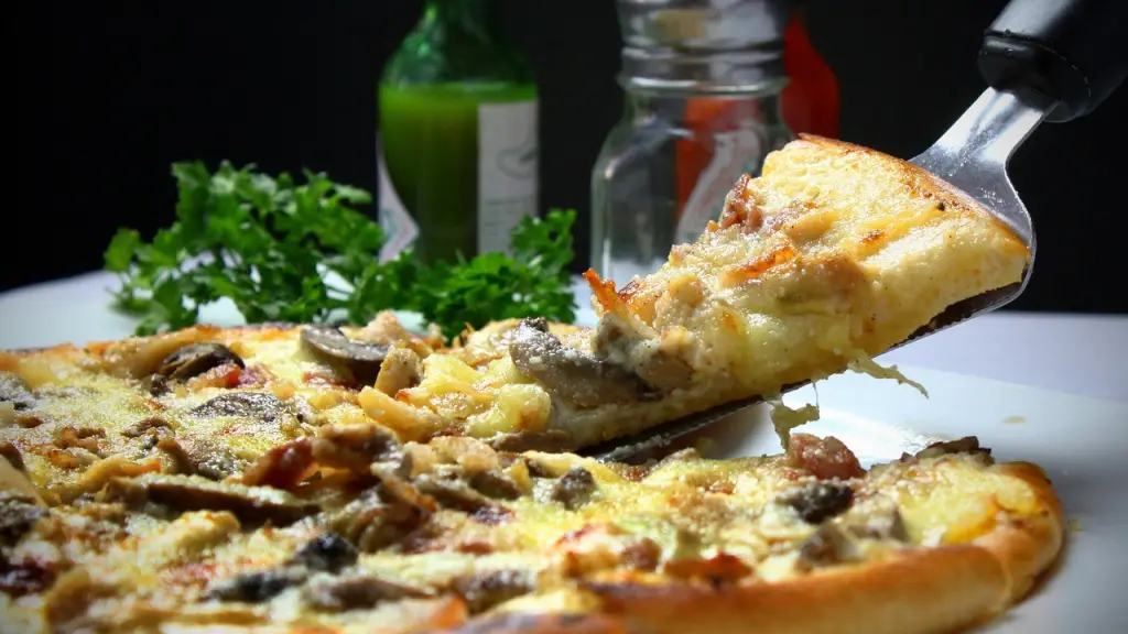 pizza, rodajas, cocina italiana, rebanadas de pizza, Pixabay