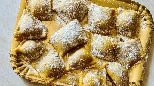 receta, ravioles, comida ,Pixabay