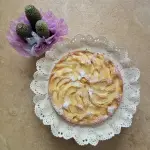 pastel, manzanas, Kuchen de manzana ,Pixabay