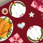 cena de navidad, navidad, comida, nochebuena, reunirse ,Pixabay