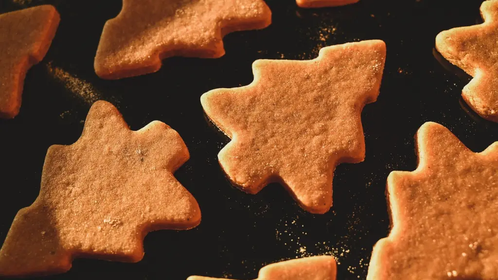 galleta de jengibre, navidad, adviento, Pixabay