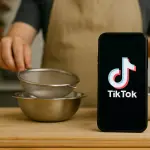 Trucos virales de TikTok que te salvarán en la cocina ,Imagen generada con IA. 