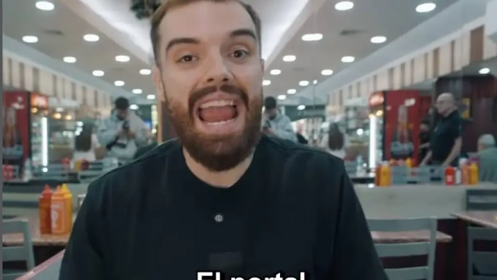 Ibai Llanos, instagram @ibaillanos