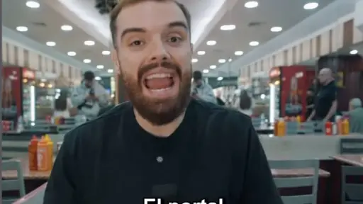 Ibai Llanos ,instagram @ibaillanos