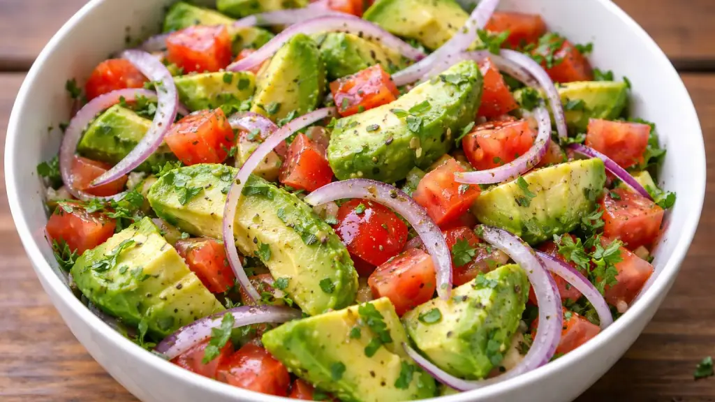 Ensalada de Palta, Imagen generada por IA / ChatGPT