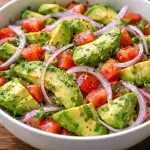 Ensalada de Palta ,Imagen generada por IA / ChatGPT
