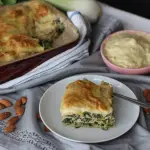 lasaña, lasagna, bechamel ,Pixabay