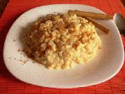 Arroz con leche (de soja)