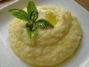 Pure polenta