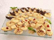 Galletitas para la hora del té