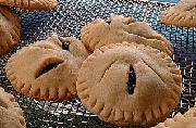 Empanadas de ciruela