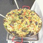 Paella Catalana