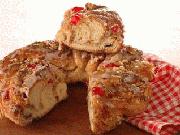 Rosca rellena