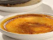 Crème brûlée tres sabores