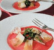 CARPACCIO DE LOMITO