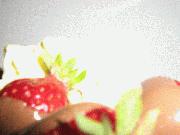 "Frutillas Amarula"
