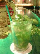 mojito ron dorado