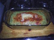 Budin de Atun y Zapallo Italiano 