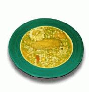 Aguadito de Pescado