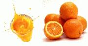 Aguardiente de naranja