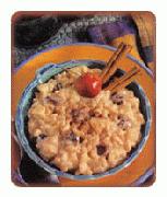 arroz con leche sabroso