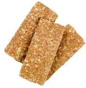 barras de cereal bajas calorias