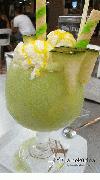 Batido de limon